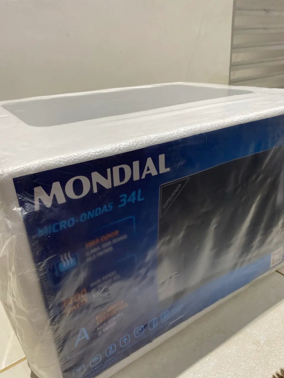 Microondas MONDIAL 34L - Foto 2