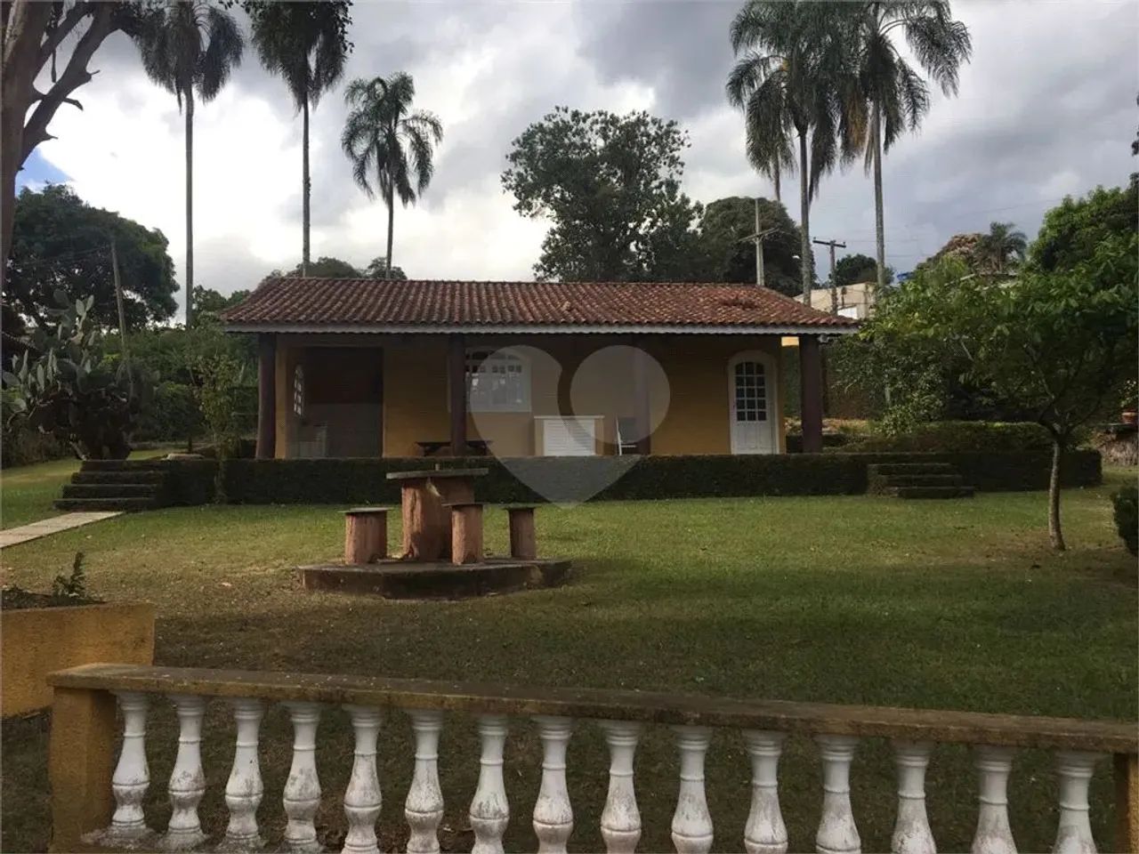Sítio com 9 quartos à venda em Centro - SP - Foto 5