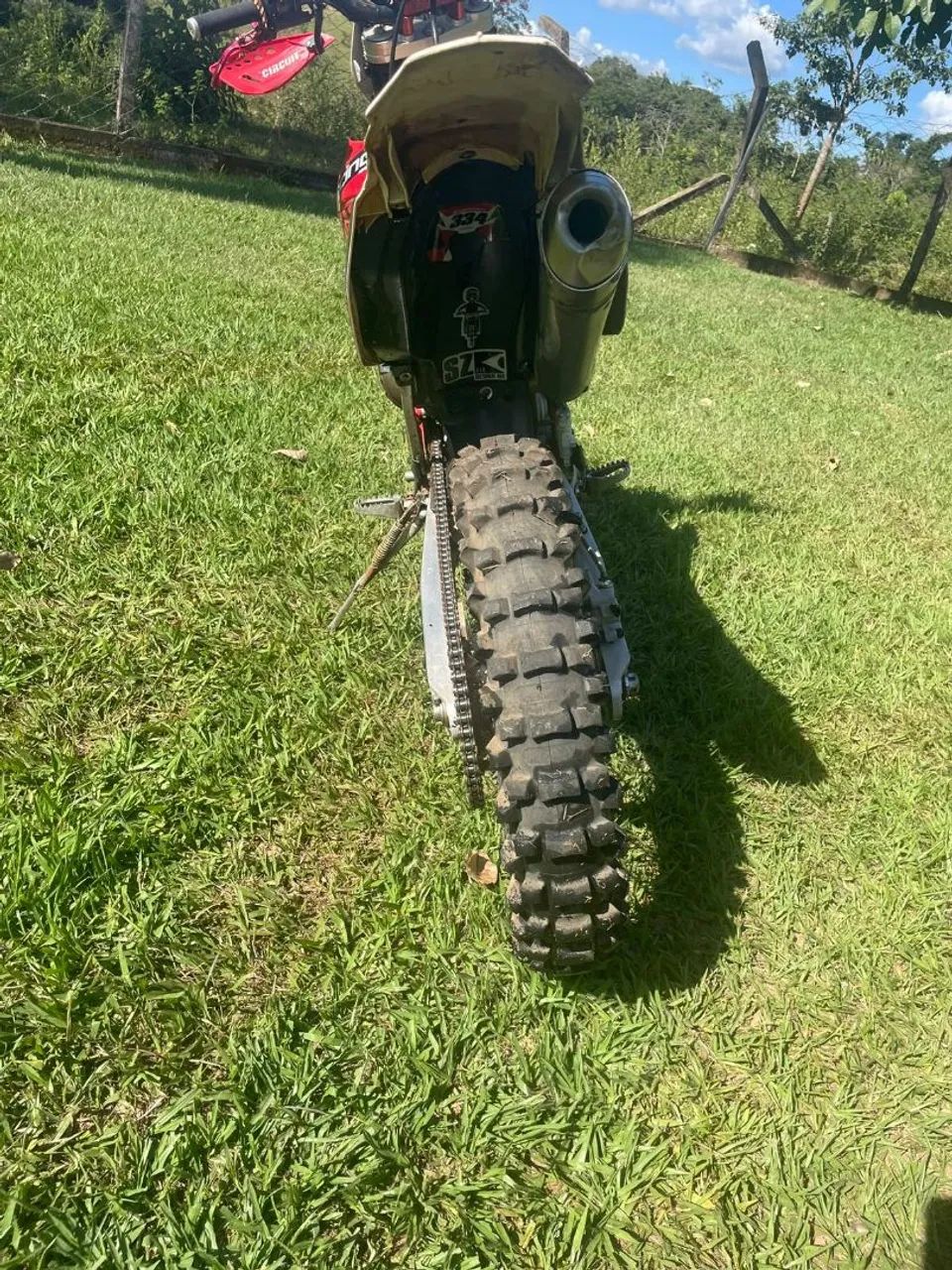 Gas gas 300<br>Exc 20otor 2 tempos - Foto 4