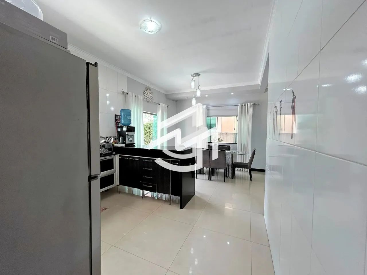 CASA EM CONDOMÍNIO COM 3 SUÍTES À VENDA, 250 M² POR R$ 1.100.000,00 - JARDIM ANANIN - BELÉ - Foto 4
