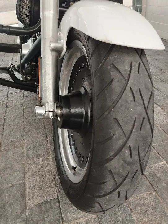 Harley Davidson FAT BOY SPECIAL FLSTFB 16/16  - Foto 5