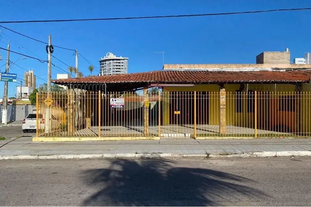 Alugue Ponto Comercial muito bem localizado em Ponta Negra, Natal na Av. estrela do mar!
