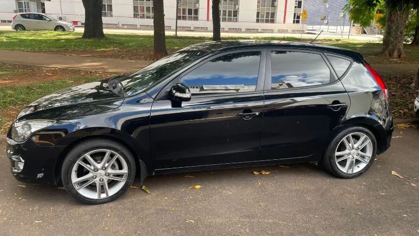 Hyundai i30 2.0 Automático - 2010/2011
