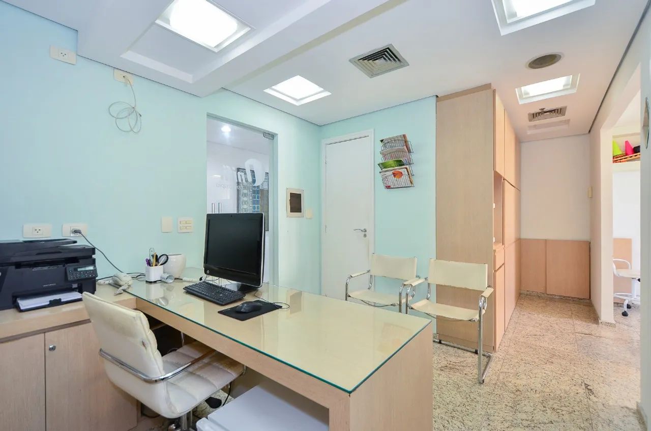 Conjunto comercial para venda e locação, 40m²