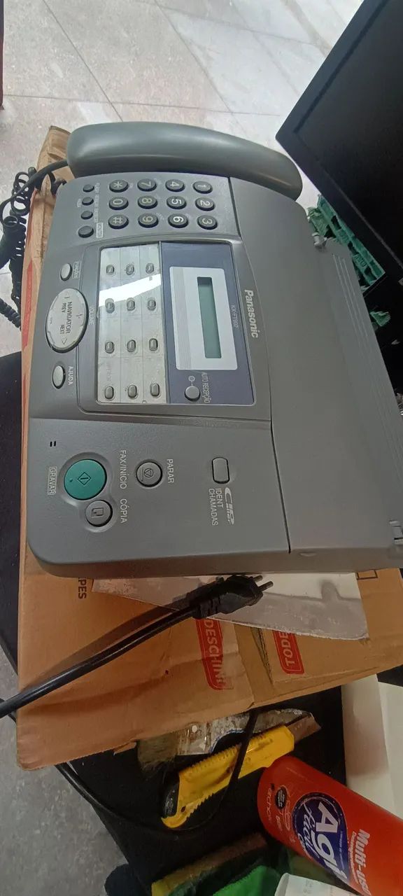 Fax Panasonic KX-FT902