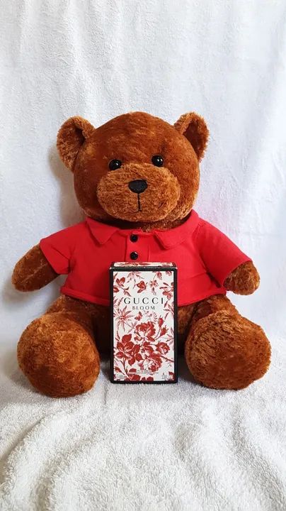 Perfume Importado Feminino Gucci Bloom 