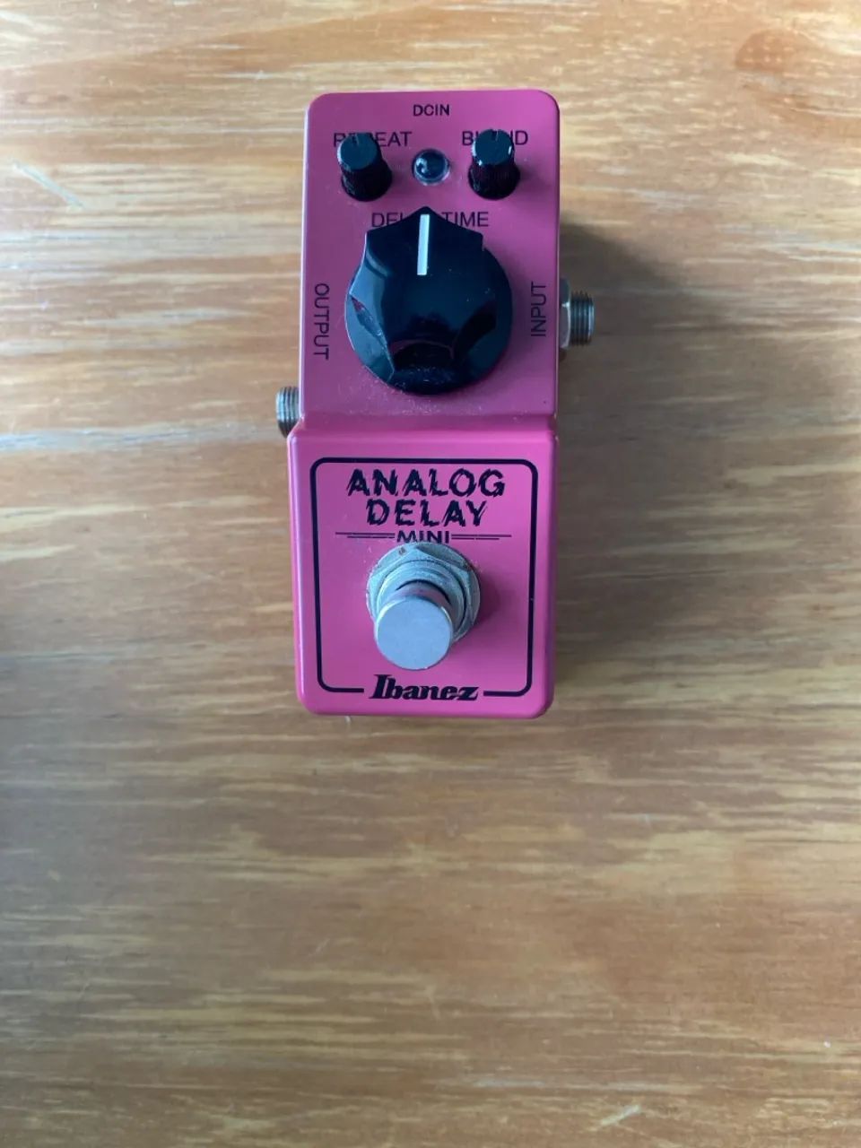 Pedal Ibanez Analog Delay Mini