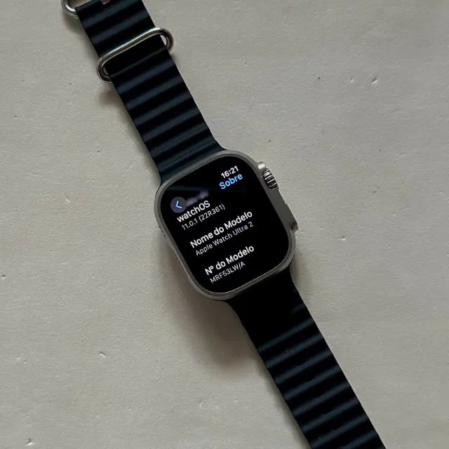 Apple Watch Ultra 2 (GPS+Cell, 49mm) - Foto 3