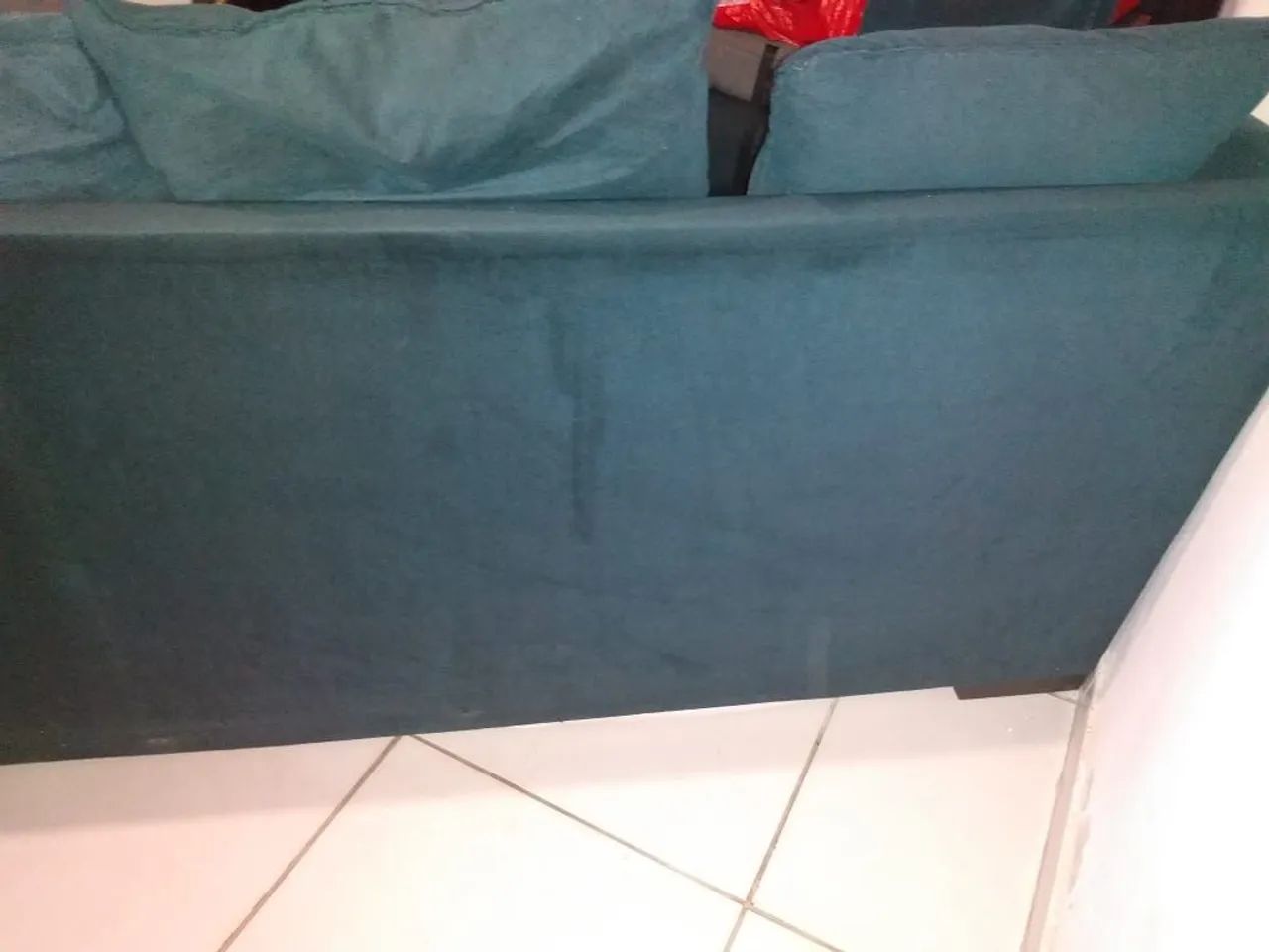 Sofá em L com 5 lugares - Foto 4