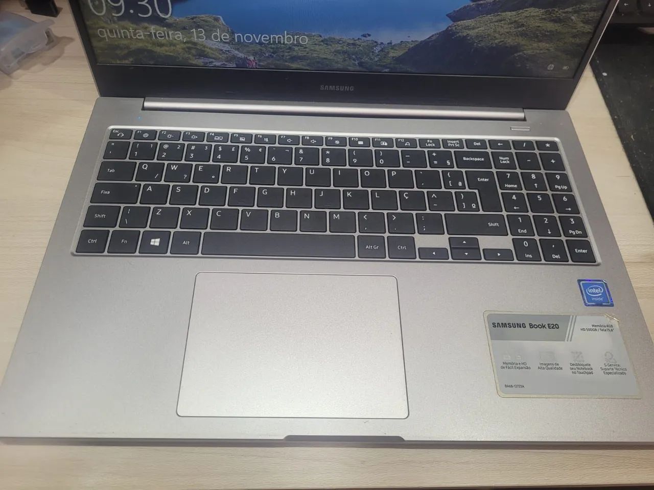 Samsung Book E20  - Foto 2