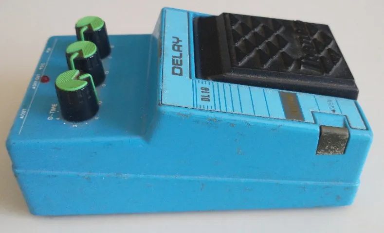 Ibanez DL10 Digital Delay - Instrumentos musicais - Cabula VI