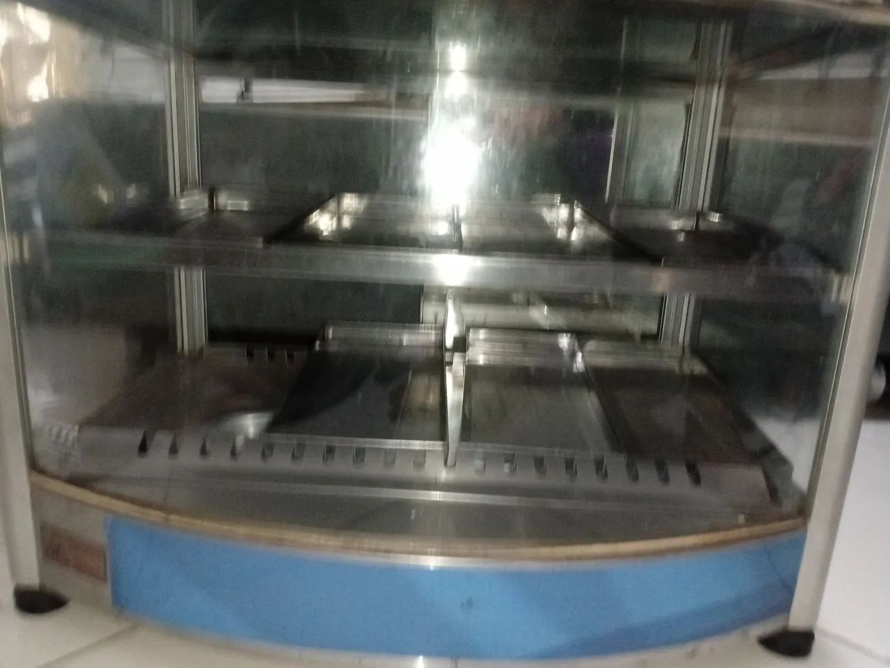 Estufa para Salgado Expositora para Comércio - Foto 4