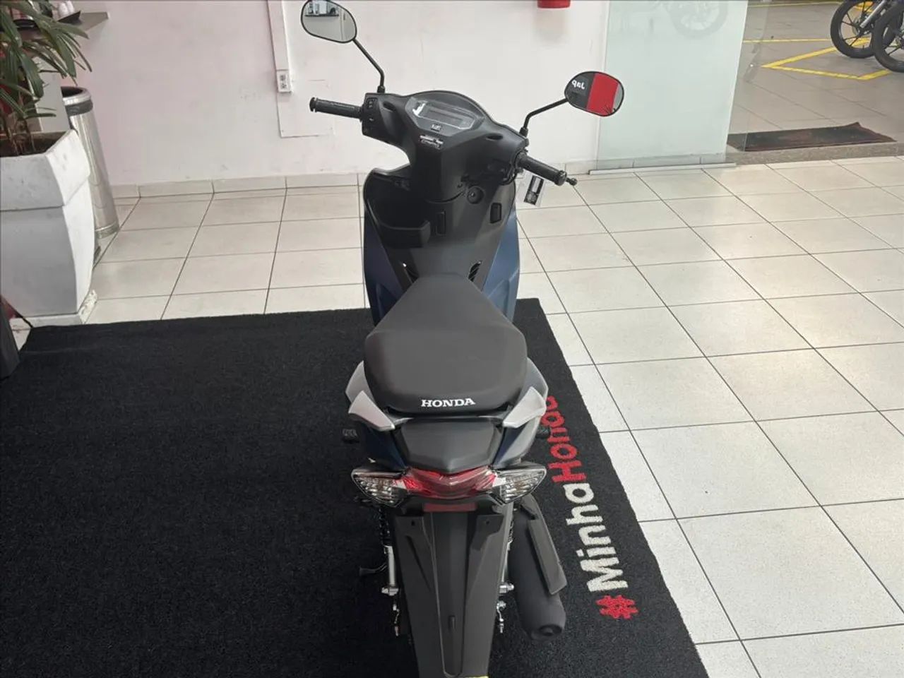 HONDA BIZ 125 EX - Foto 12