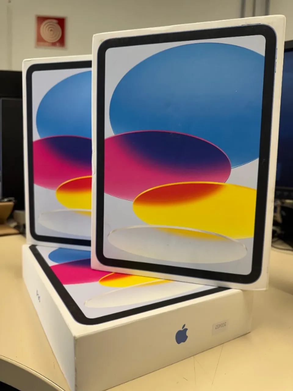 Ipad 10, lacrado, 256GB