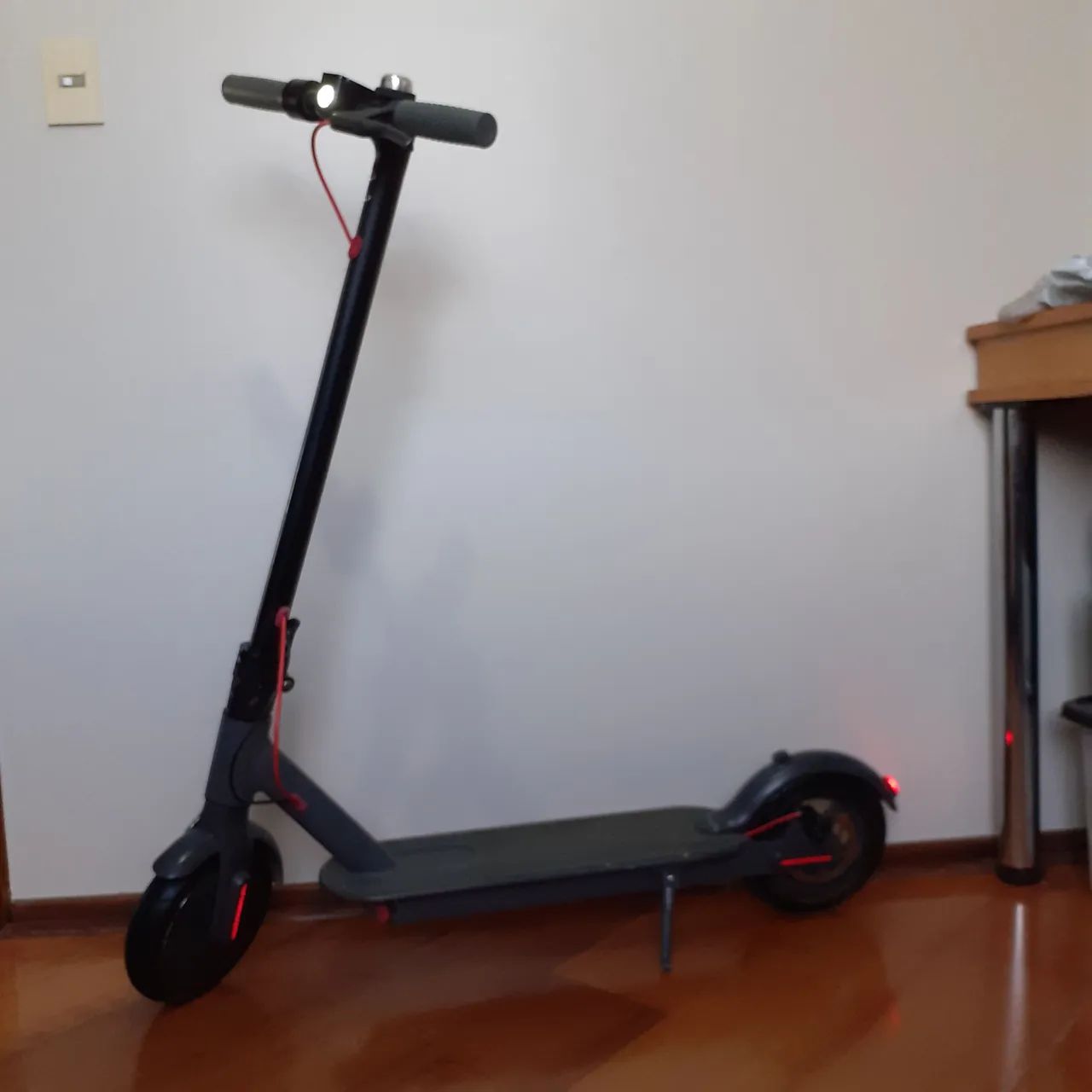 Patinete Elétrico Foston Pro S8. Pouco uso em bom estado