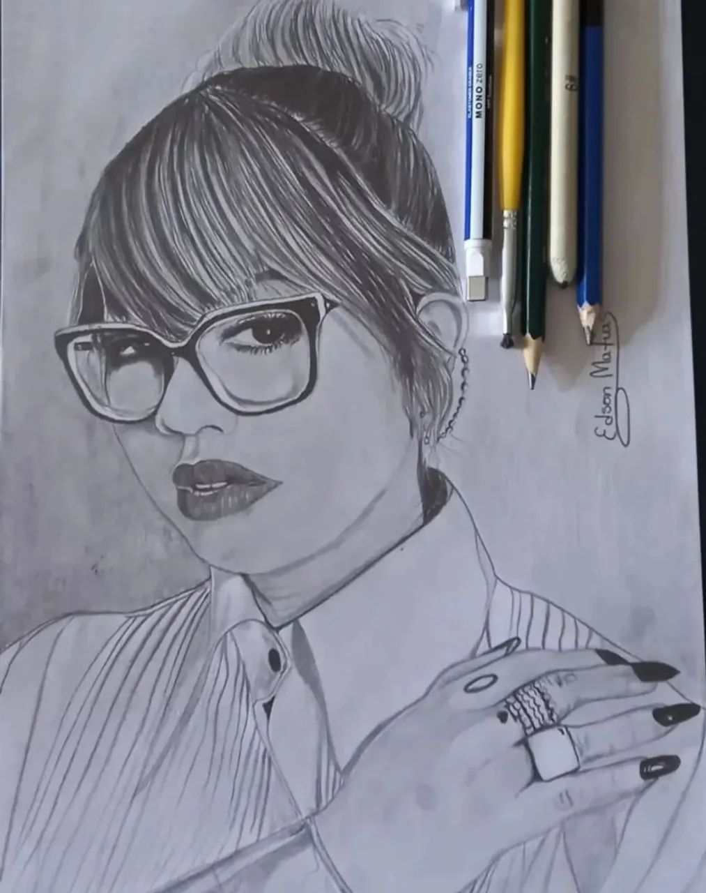 Desenho realista a partir de R$ 120 - Foto 2