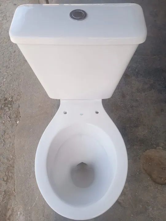 Vaso Sanitário Novo