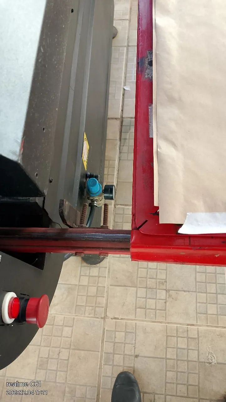 Máquina de sublimação p/camisas.  - Foto 6