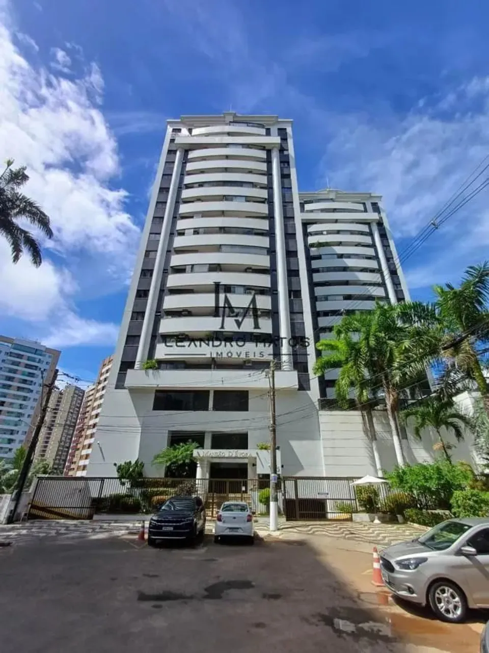 Apartamento para Locação em Salvador, Pituba, 3 dormitórios, 2 suítes, 4 banheiros, 2 vaga