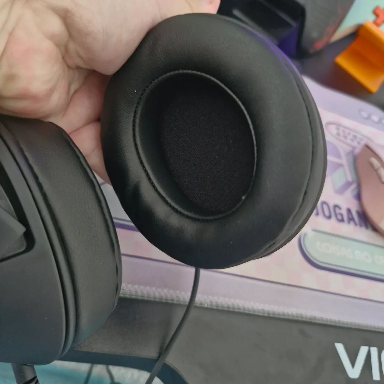 Headset gamer Razer Kraken X Lite - Foto 3