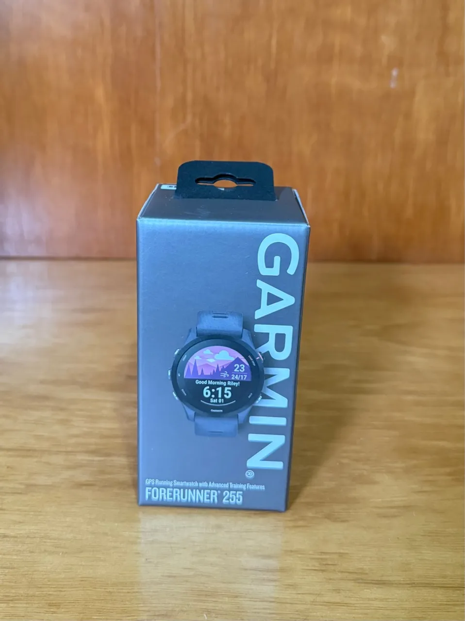 Oportunidade, Smart Watch Garmin Forerunner 255, lacrado.