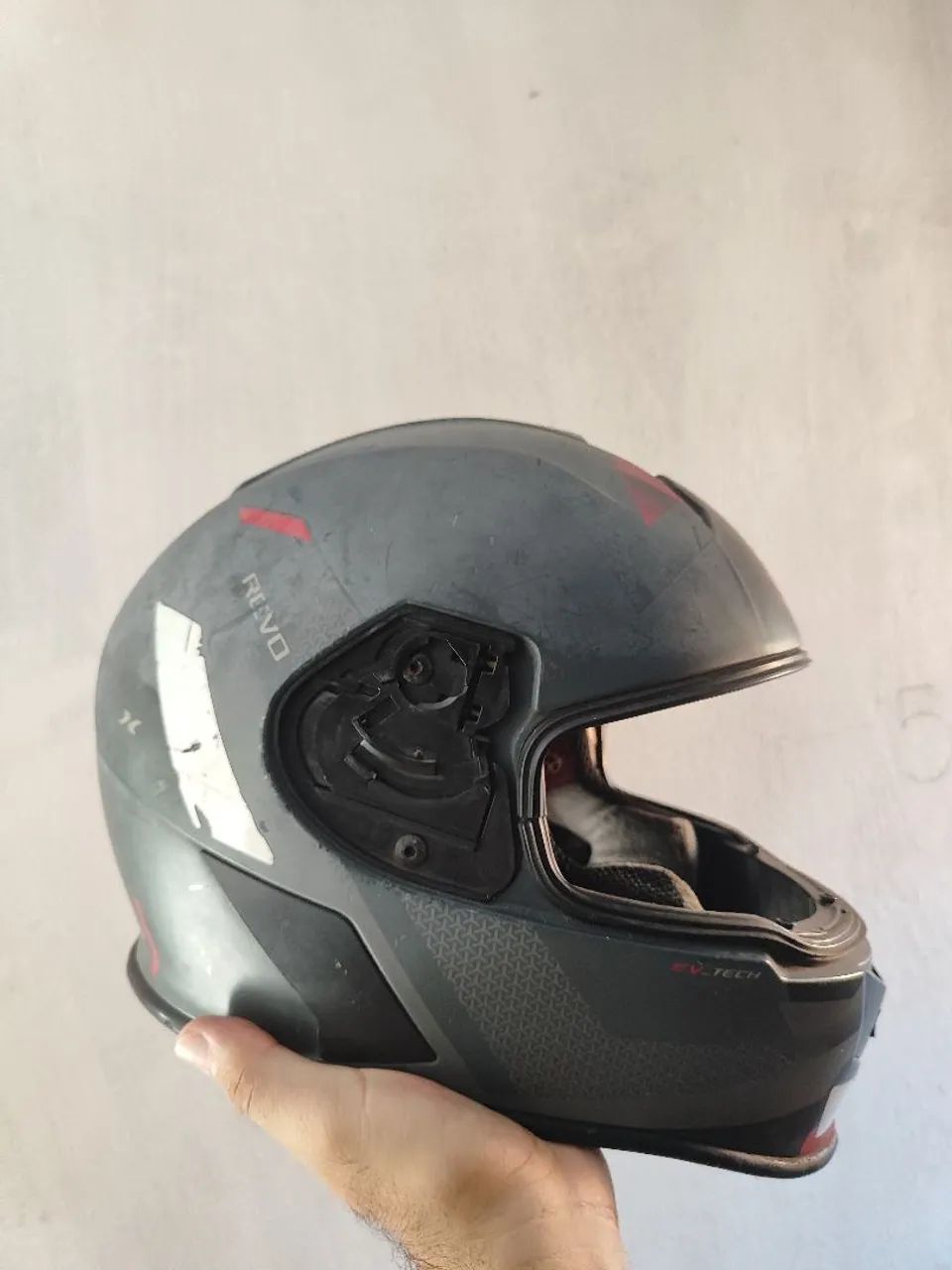 Capacete X11 REVO