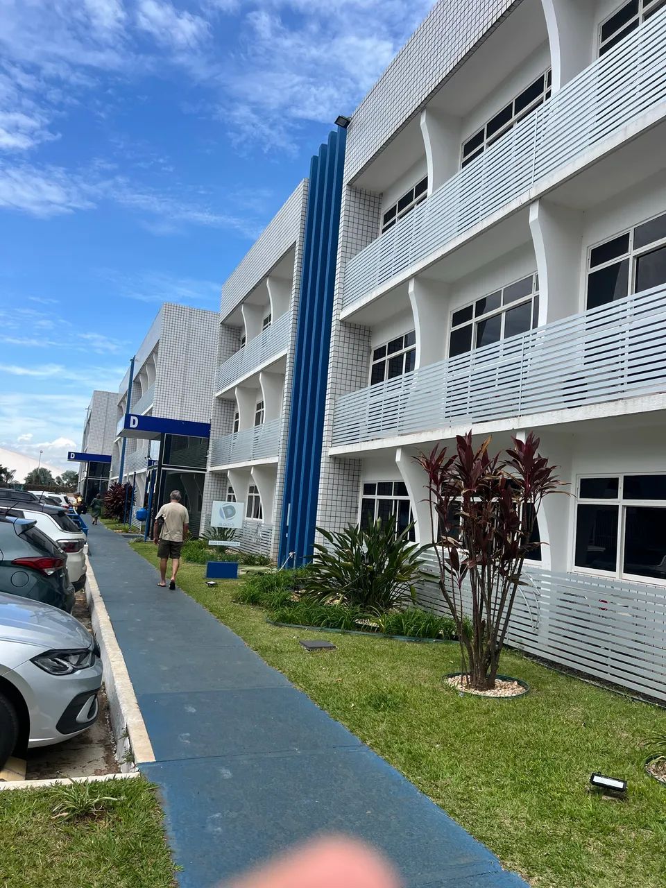 Foto - Brasília - Setor de Habitações Individuais Norte