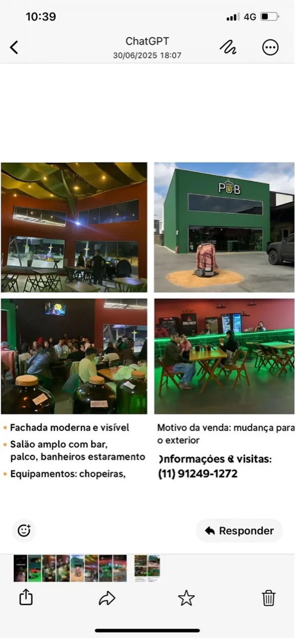 PONTO COMERCIAL COMPLETO - OPORTUNIDADE ÚNICA