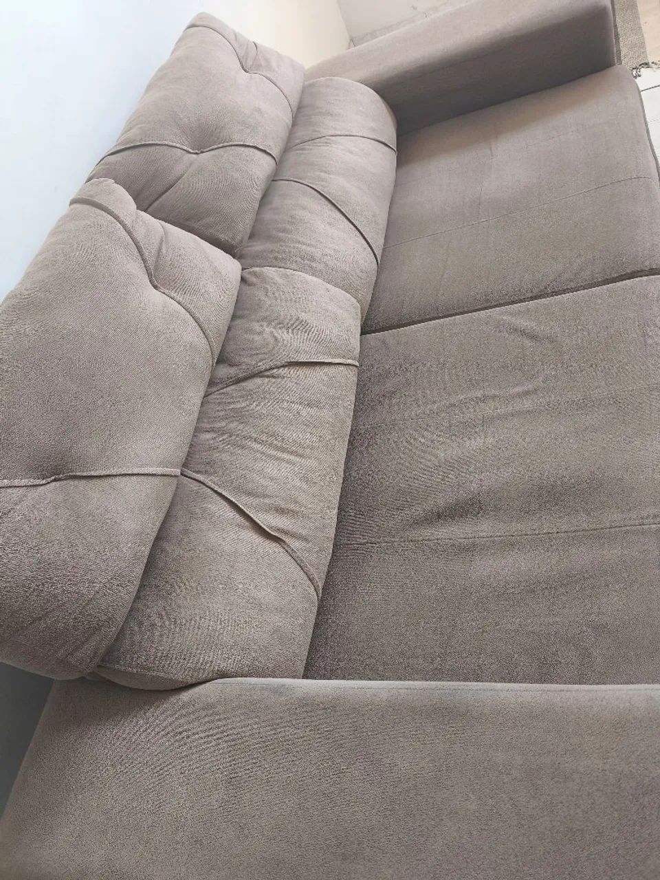 Sofá retrátil usado - Foto 5