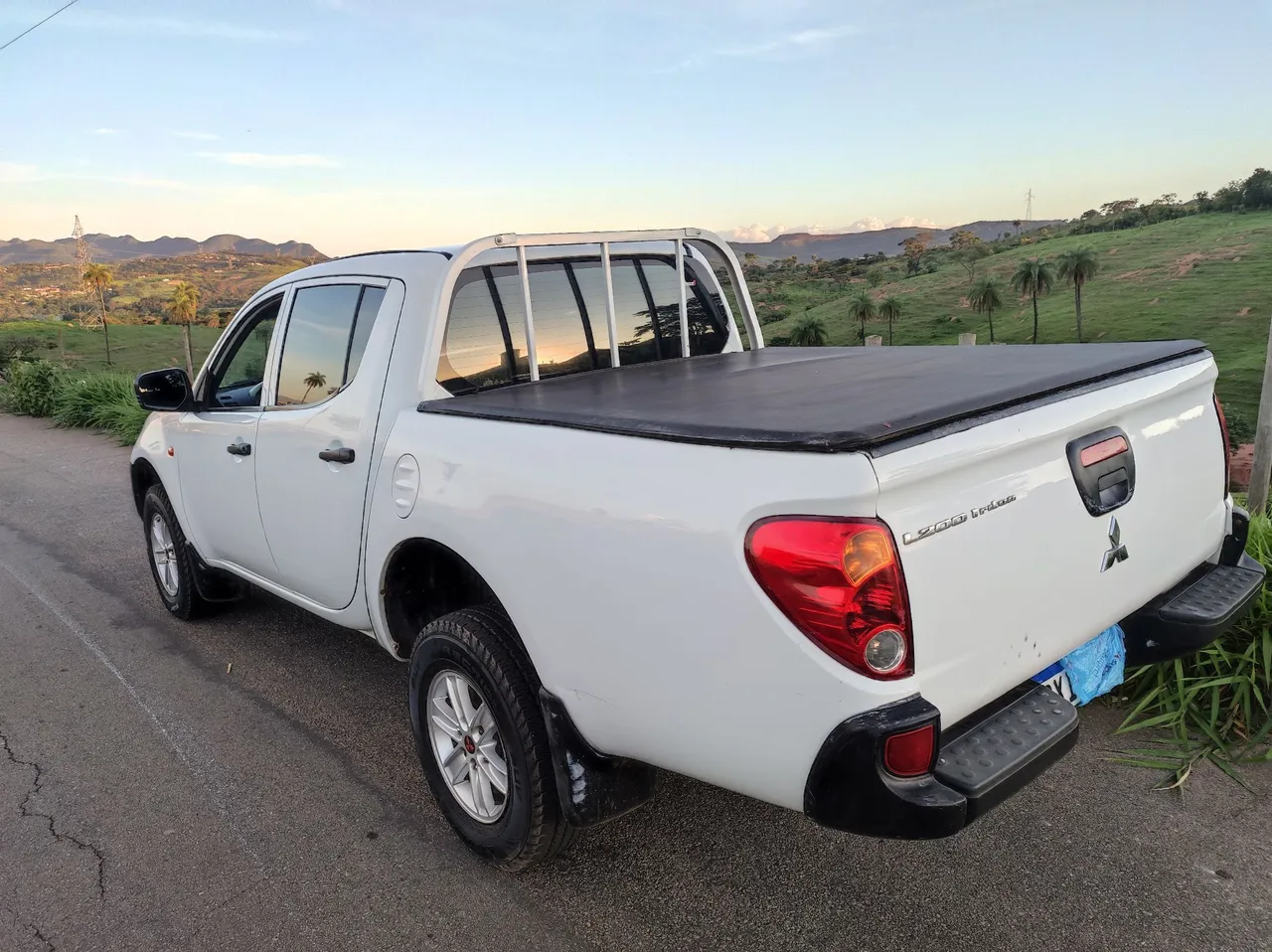 L200 Triton modelo 2017