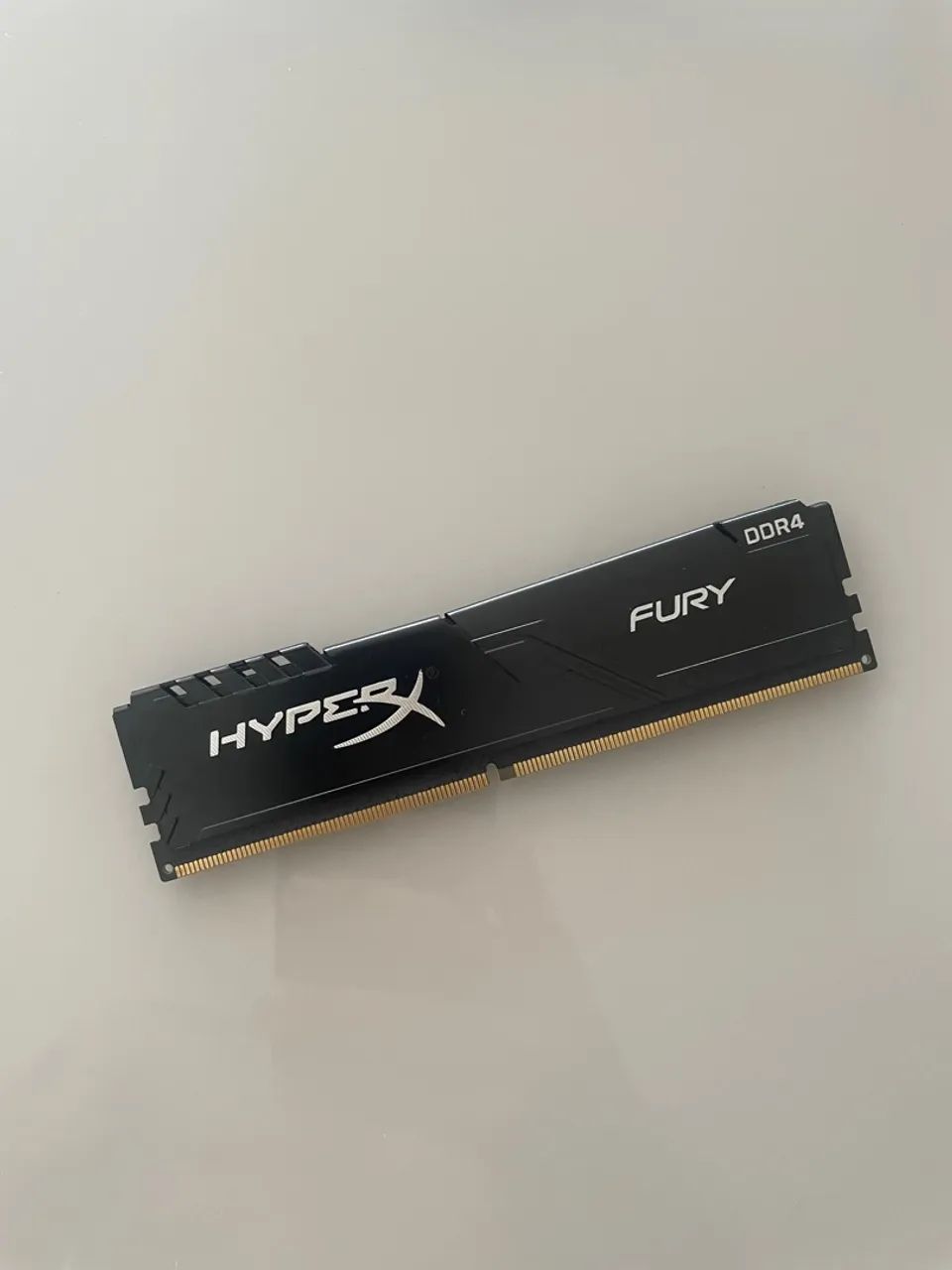Memória RAM HyperX Fury DDR4-3200MHz 8GB - Foto 2