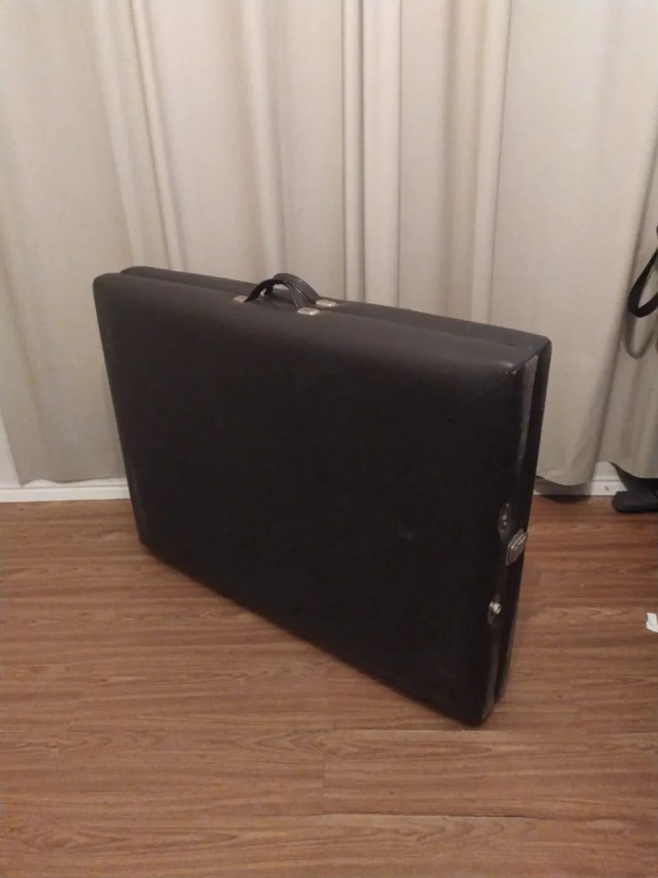 Maca mala/maleta - Legno