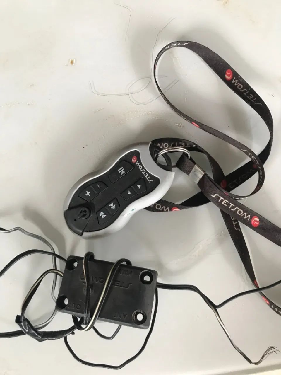 Vende esse controle longa distância 