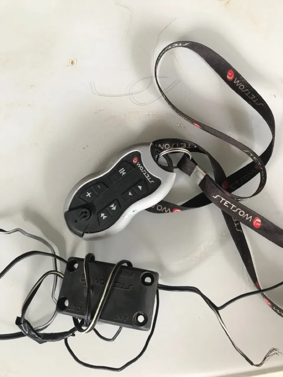 Vende esse controle longa distância