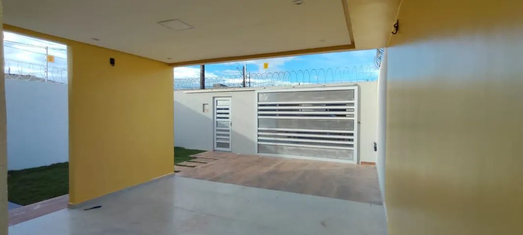 Vendo casa 3q Bairro Açaí zona norte Financiamento - Foto 3