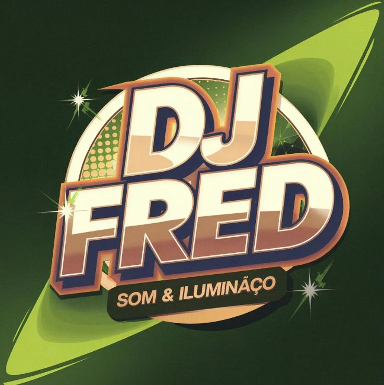 DJ som luzes com dj  festas - Foto 3