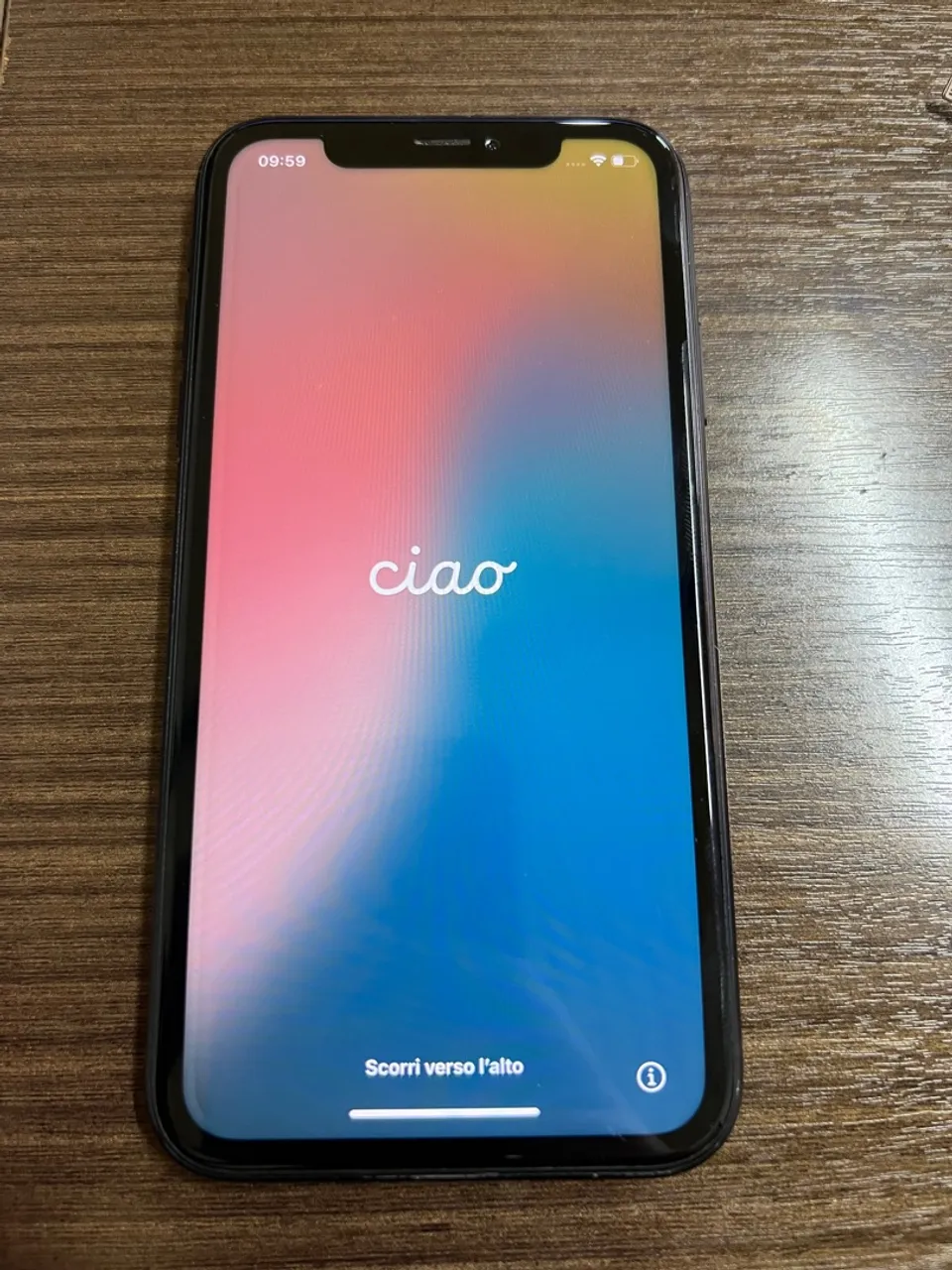 IPHONE XR 128GB
