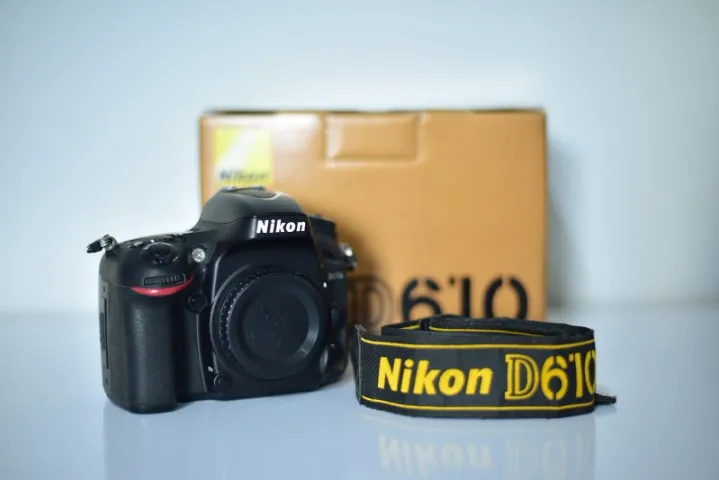 Equipamento Fotográfico