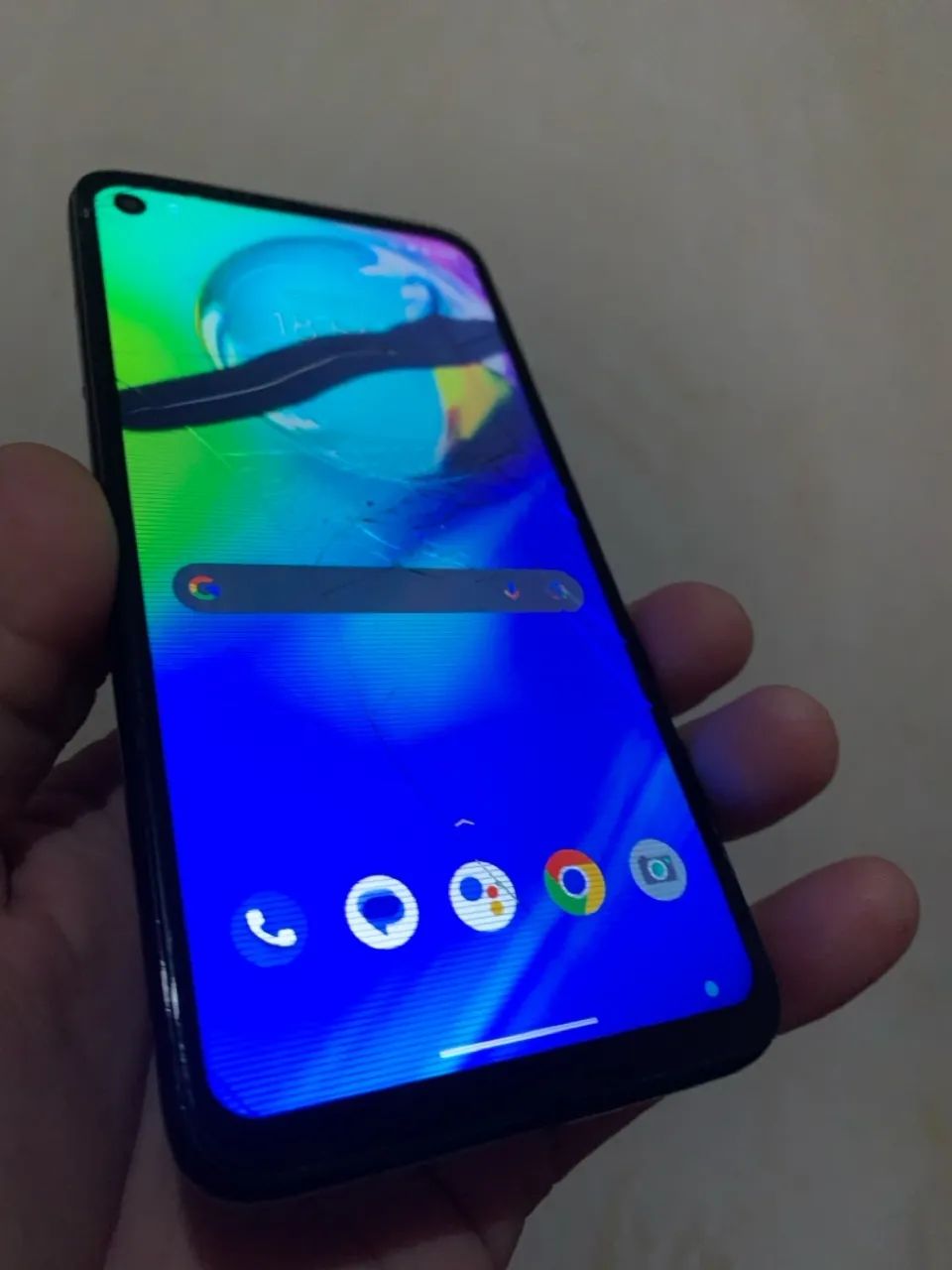 Moto G8 Power 4gb RAM. 64gb Rom 