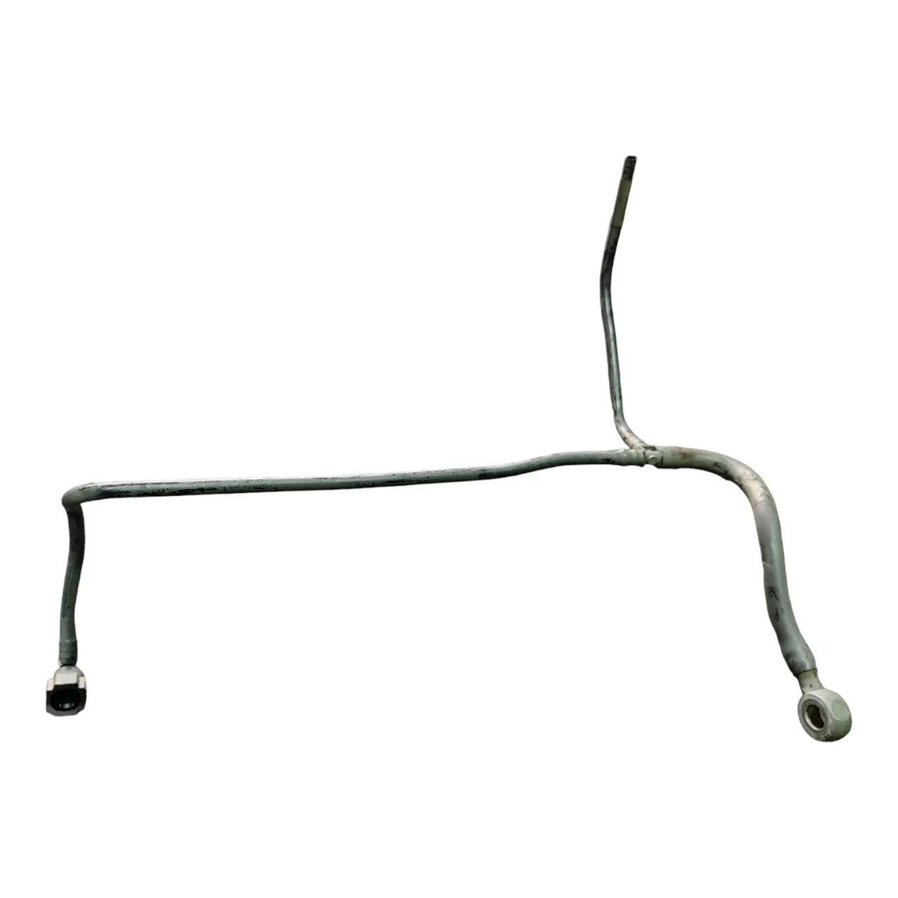 Tubo Dreno Combustível Vw 11180 Cummins Isf C/ Avaria  E1828