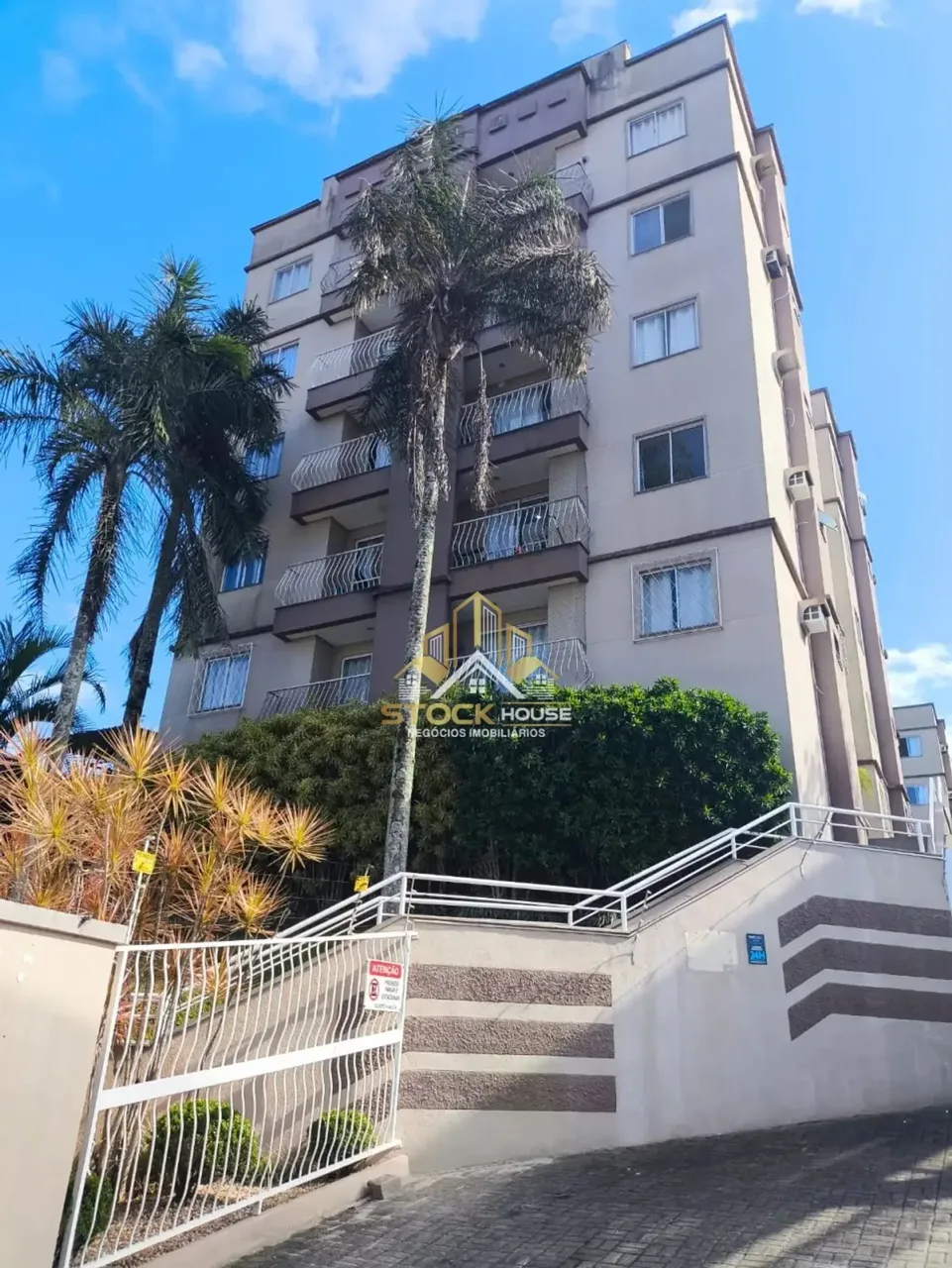 Apartamento Á Venda Boa Vista Joinville