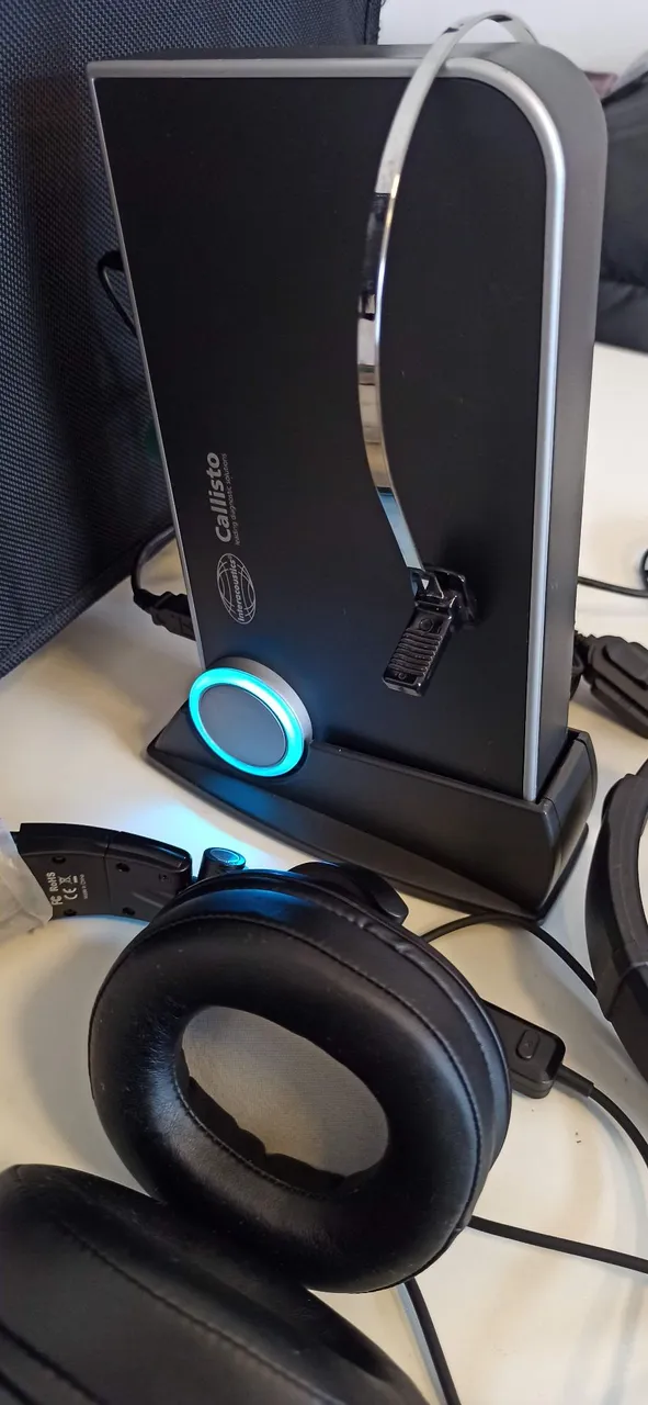 Audiômetro Clínico Callisto Portátil 2 Canais Interacoustics