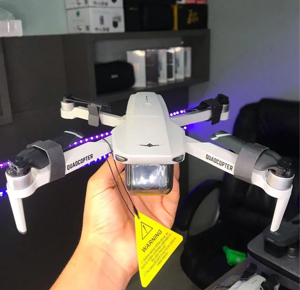 Drone Kf 102 novo  - Foto 2