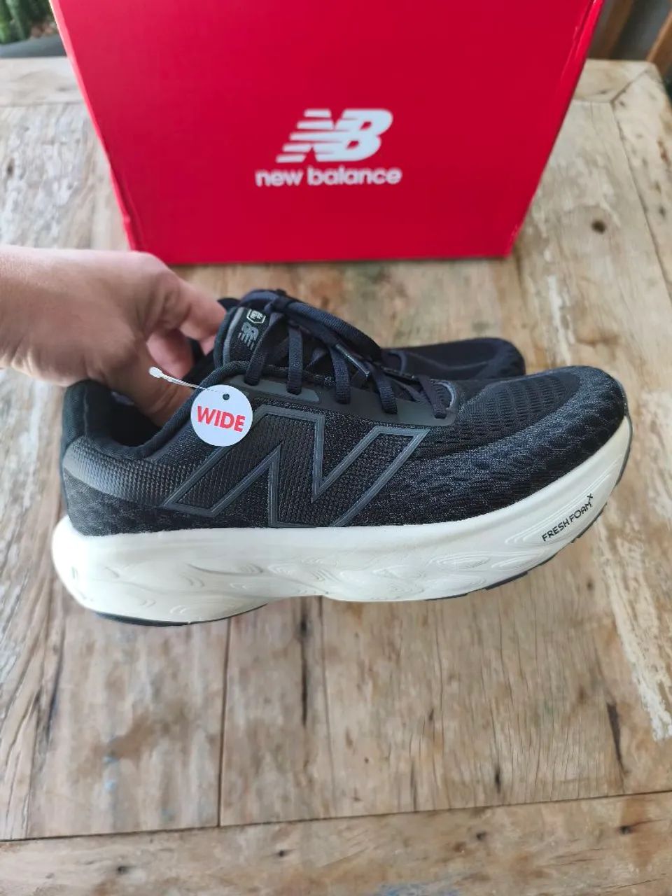 New Balance Fresh Foam 1080 ORIGINAL número 39 - Foto 3