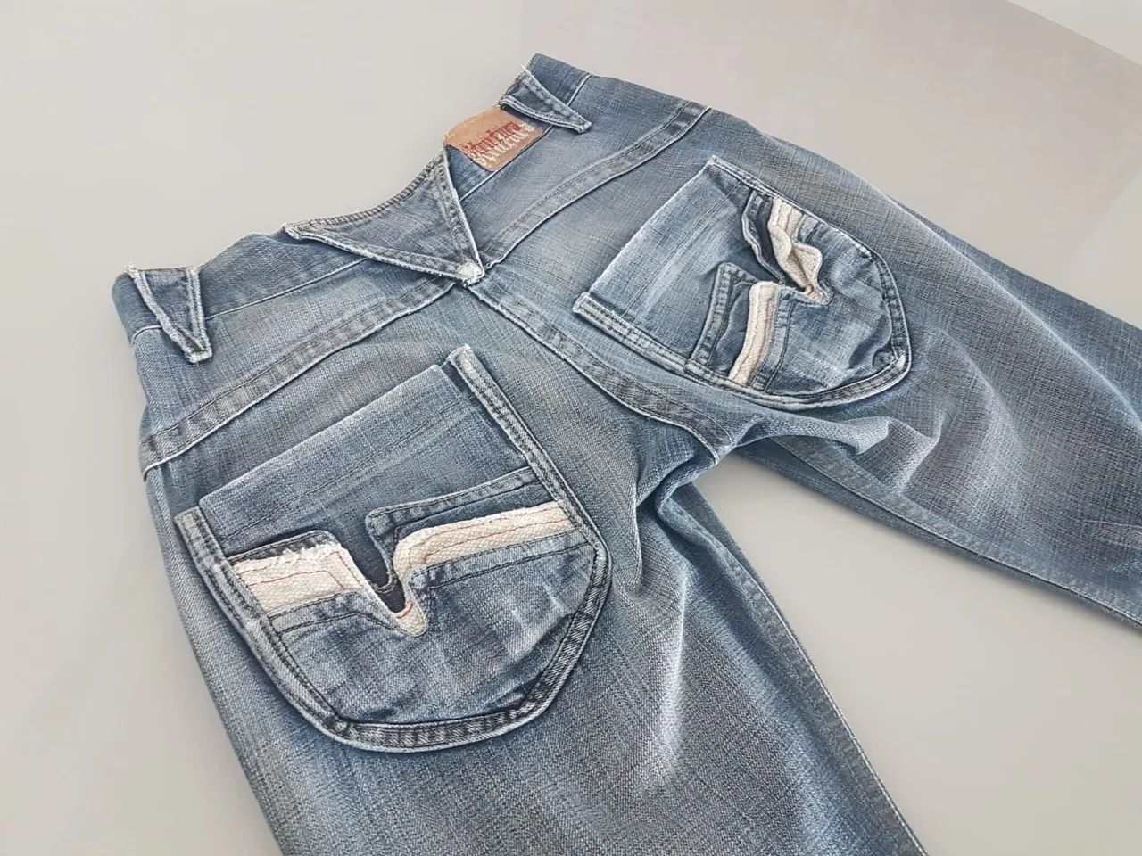 Jeans Richards,Brooksfield originais - Foto 5