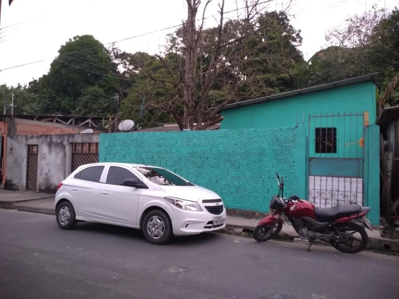 Foto - Manaus - Tancredo Neves