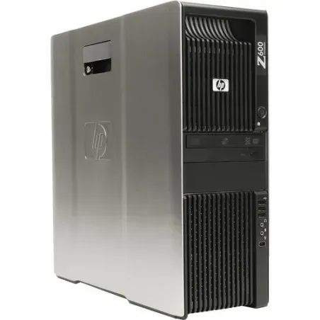 Servidor Workstation HP Z600 Intel Xeon E5620
