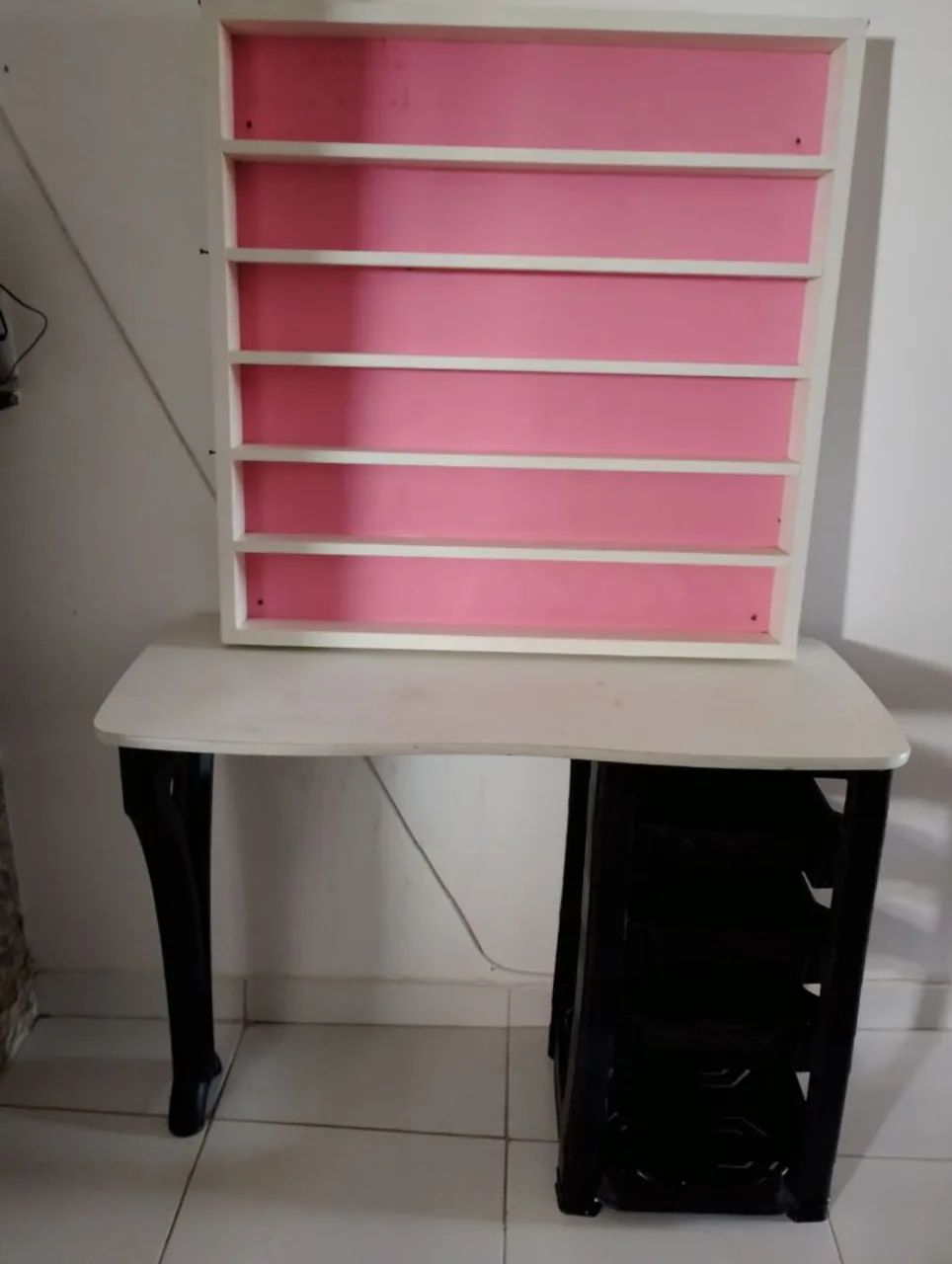 Móveis para manicure