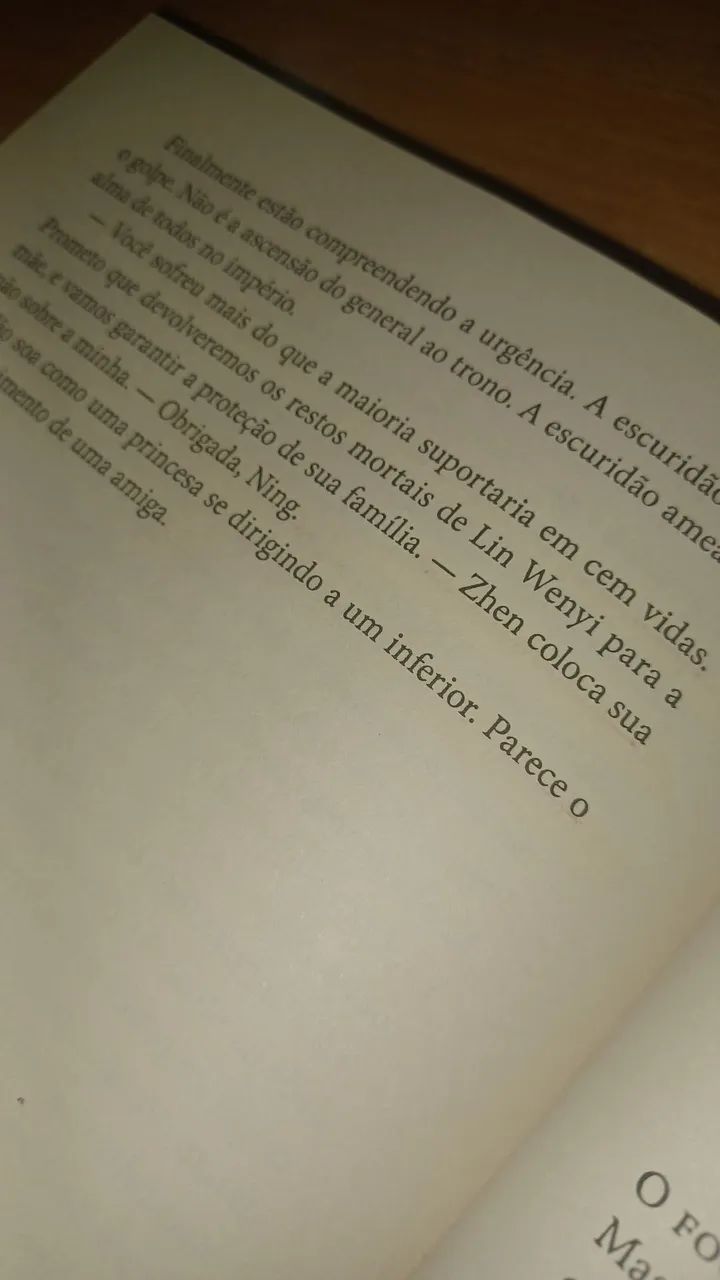 Um Veneno Doce e Sombrio (Uma Magia destilada em veneno 2) - Judy I. Lin - Foto 5