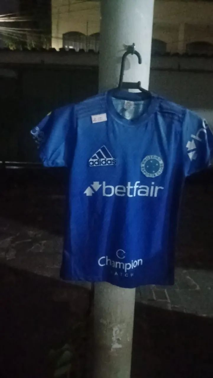 Camiseta de Futebol  - Foto 2